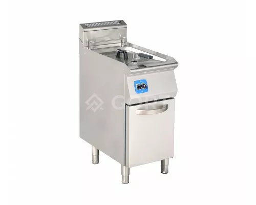 Gas fryer on base with doors (monoblock), Line 700 Gort GF2110-040EV+S03 Gas fryer on base with doors (monoblock), Line 700 Gort GF2110-040EV+S03