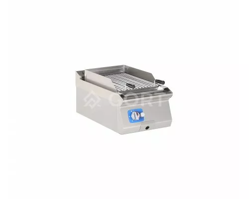 Gas lava stone grill top, Line 700 Gort GL2000-040EV Gas lava stone grill top, Line 700 Gort GL2000-040EV