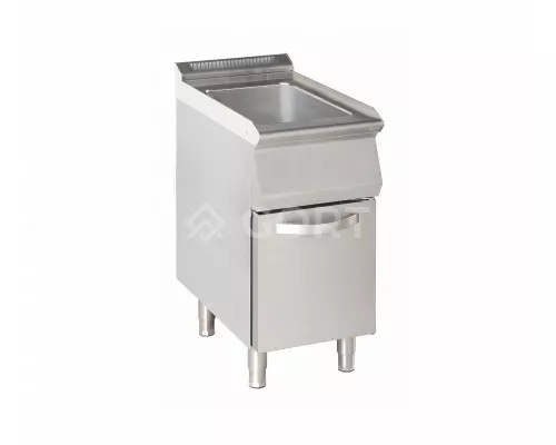Neutral element with sink and door, Line 700 Gort GN0300-040EV+S03 Neutral element with sink and door, Line 700 Gort GN0300-040EV+S03