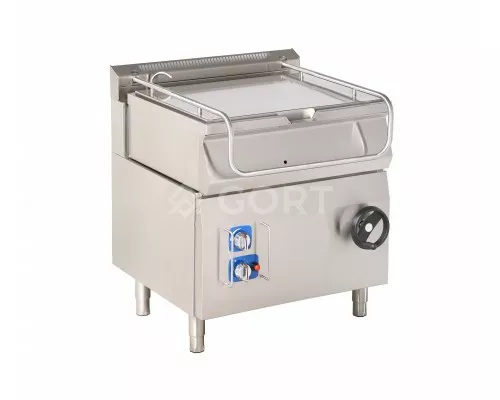 Gas tilting bratt pan, 60L, Line 700 Gort GP2151-080EV+S00 Gas tilting bratt pan, 60L, Line 700 Gort GP2151-080EV+S00