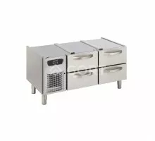 Refrigerated base for Line 700 equipment Gort GR1220-120EV.1