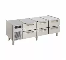 Refrigerated base for Line 700 equipment Gort GR1222-160EV.1