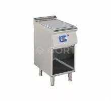 Gas solid top on open base, Line 700 Gort GT2000-040EV+S02