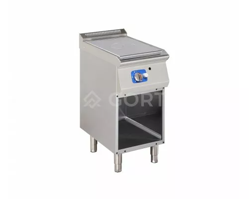 Gas solid top on open base, Line 700 Gort GT2000-040EV+S02 Gas solid top on open base, Line 700 Gort GT2000-040EV+S02