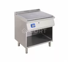 Gas solid top on open base, Line 700 Gort GT2000-080EV+S02