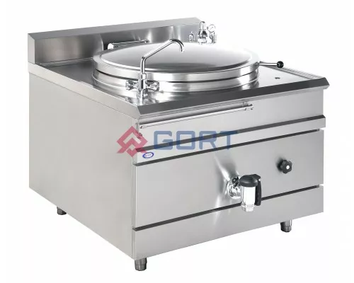 Steam boiling pan 300L GK313000-120KN Gort Steam boiling pan 300L GK313000-120KN Gort