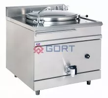 Tvaika katls 500L GK315000-120KN Gort