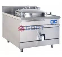 Elektriskā vārāmā panna 300L GK513000-120KN Gort