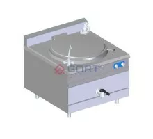 Elektriskā vārāmā panna 500L GK115000-120KN Gort