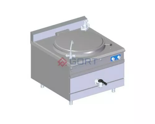 Electric boiling pan 500L GK115000-120KN Gort Electric boiling pan 500L GK115000-120KN Gort
