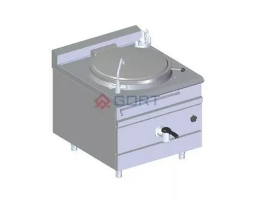 Steam boiling pan 200L GK312000-100JN Gort Steam boiling pan 200L GK312000-100JN Gort