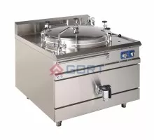 Elektriskā vārāmā panna 500L AUTOCLAVE GK115010-120KN Gort