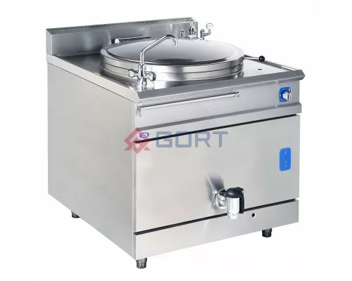 Gas boiling pan 500L GK215000-120KN Gort Gas boiling pan 500L GK215000-120KN Gort