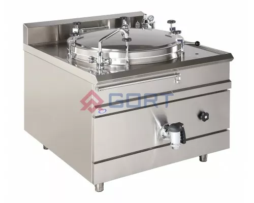 Steam boiling pan 300L AUTOCLAVE GK313010-120KN Gort Steam boiling pan 300L AUTOCLAVE GK313010-120KN Gort