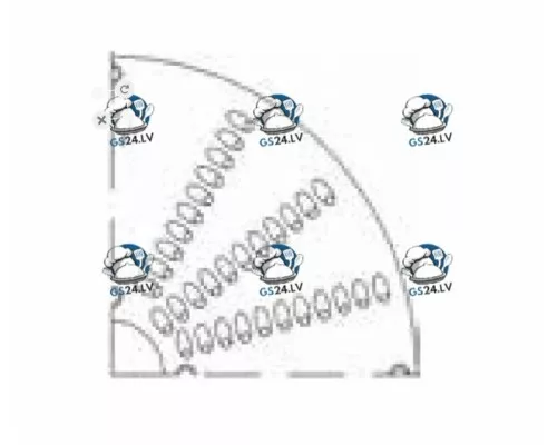 Kit plate Grater 2 mm, Hallde, Metos, 87102 Kit plate Grater 2 mm, Hallde, Metos, 87102