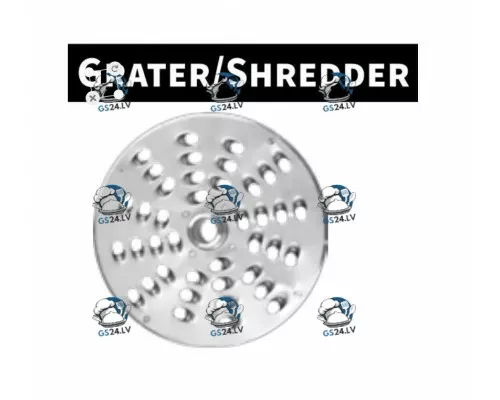 Kit plate Grater 2 mm, Hallde, Metos, 87102 Kit plate Grater 2 mm, Hallde, Metos, 87102
