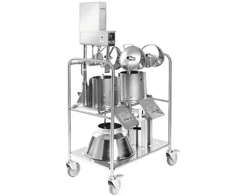 Accessories trolley, RG-300i Accessories Accessories trolley, RG-300i Accessories