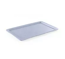 Polyester tray, for self-service restaurants, GN 1/1, 530x325mm