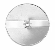 FC slicing disc for vegetable cutters: CA-3V; CA-4V; CA-3V; CA-31/230 V; CA-31/400 V; CA-41/230 V; CA-41/400 V; CA-62/400 V, Sammic, FC-6D
