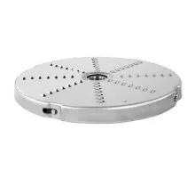 SH grating disc for vegetable cutters: CA-3V; CA-4V; CA-3V; CA-31/230 V; CA-31/400 V; CA-41/230 V; CA-41/400 V; CA-62/400 V, Sammic, 8 mm