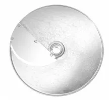 FCC slicing disc with rounded blade for vegetable cutters: CA-3V; CA-4V; CA-3V; CA-31/230 V; CA-31/400 V; CA-41/230 V; CA-41/400 V; CA-62/400 V, Sammic, FCC-5