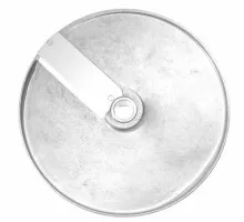 FC slicing disc for vegetable cutters: CA-3V; CA-4V; CA-3V; CA-31/230 V; CA-31/400 V; CA-41/230 V; CA-41/400 V; CA-62/400 V, Sammic, FC-10D