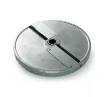 FCE disc for cutting into bars for CA-21 and CA-2V vegetable cutters and CK-241 and CK-24V food processors, Sammic, FCE-4x4