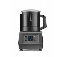 Compact Line KE-4V Ultra Cutter & Emulsifier with variable speed, Sammic, Black, 252x309x(H)434mm