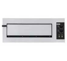 Picas krāsns Basic 1/50 vetro, Prismafood, 400V/4000W, 915x621x(H)357mm