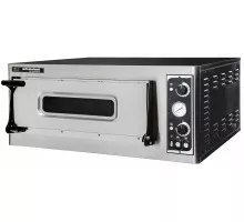 Pizza oven BASIC 4, Prismafood, 400V/4700W, 975x814x(H)413mm