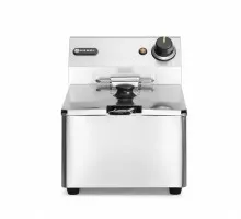 Friteris Kitchen Line - 6L, HENDI, Kitchen Line, 6L, 230V/3300W, 269x430x(H)300mm