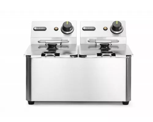 Hendi, 205846 Deep fryers 205846, Hendi - Photo
