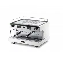 Kafijas aparāts, 2 grupu, elektroniskais, Wega, 10,5L, 400V/3700W, 740x555x(H)515mm