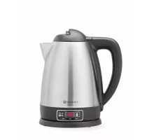 Bezvadu elektriskā tējkanna ar regulējamo temperatūro, HENDI, 1,8L, 230V/1800W, 230x165x(H)255mm
