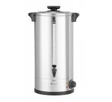 Karsto dzērienu vārāmais katls ar vienu sieniņu, HENDI, 20L, 415x382x(H)480mm