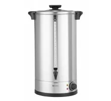 Karsto dzērienu vārāmais katls ar vienu sieniņu, HENDI, 30L, 415x382x(H)620mm