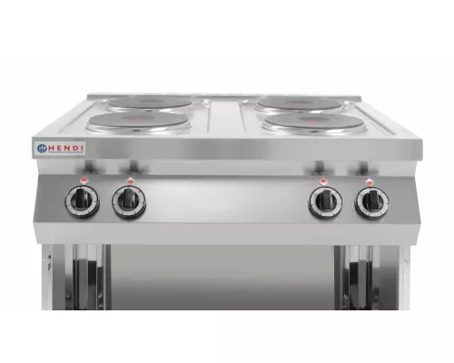 Hendi, 226223 Electric ranges 226223, Hendi - Photo