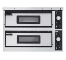 Picas krāsns PLUS XL 44, Prismafood, 2 kameras, 400V/1200W, 1000x844x(H)745mm