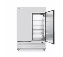 Шкаф холодильный Kitchen Line - 2-дверный, 1300 л, Arktic, Kitchen Line, GN 2/1, 1300л, 230В/320Вт, 1382x800x(H)2100мм