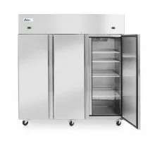 Refrigerator and freezer 900+420 l, Arktic, Profi Line, 230V/1150W, 1800x740x(H)1950mm