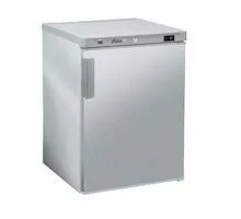 Budget Line cooling cabinet in a stainless steel casing, Arktic, Budget Line, 230V/124W, 598x623x(H)838mm