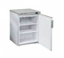 Budget Line freezing cabinet in a stainless steel casing, Arktic, Budget Line, 230V/111W, 598x655x(H)838mm