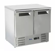 Dzesējams darbgalds ar darba virsmu no nerūsējošā tērauda, Arktic, aukstumgalds, 247L, 900x700x(H)850mm