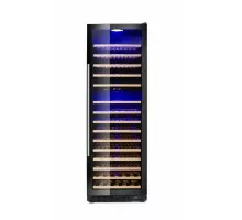 Vīna dzesētājs, 2 zonas, 160 pudeles, Arktic, 447L, 220-240V/150W, 595x730x(H)1784mm