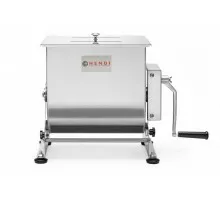 Pildīšanas blenderis ar noliektu siļķi, HENDI, 20L, 285x550x(H)385mm