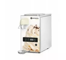 HENDI automatic, electronic whipping cream machine, 2.5 l, HENDI, 230V/500W, 400x230x(H)430mm