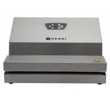 Vakuuma iepakošanas iekārta, slokšņu tipa, HENDI, Kitchen Line, 230V/380W, 385x300x(H)170mm