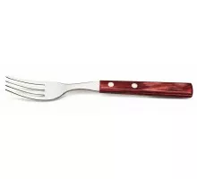 Dakšiņa steikam un (vai) picai, līnija „Horeca” – 12 gab. komplekts , Tramontina, sarkana krāsa, Sarkans, 12 gab., (L)200mm