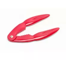 Lobster and crab cracker, HENDI, Red, 140x62mm