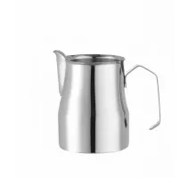 Krūze piena putošanai, HENDI, 0,35L, ø65x(H)99mm